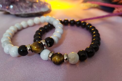 ENERJI ÇALIŞILMIŞ KARMA BİLEKLİK