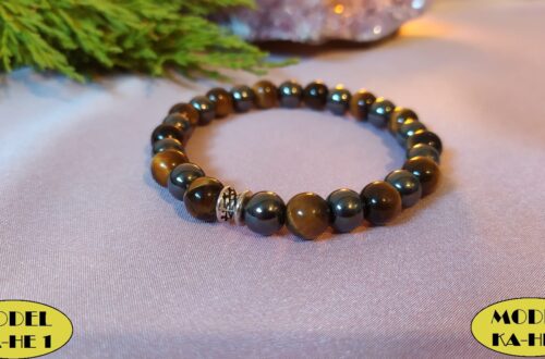 ENERJI ÇALIŞILMIŞ KARMA BİLEKLİK