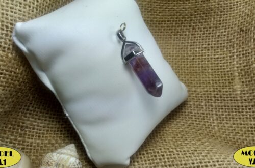 ENERJI ÇALIŞILMIŞ YOSUNLU AKİK